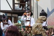 Fasnachtsumzug Breitenbach 2009